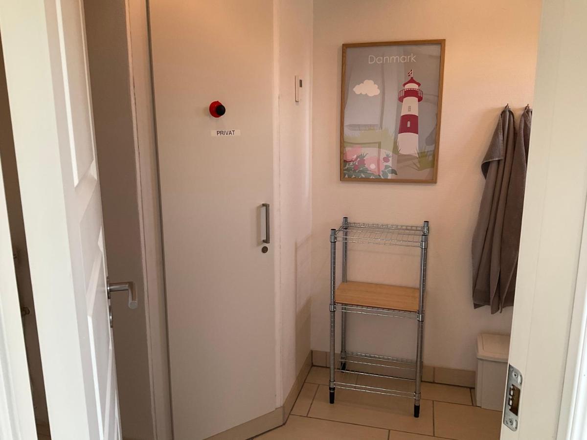 Strandhytten Hvide Sande Exterior photo